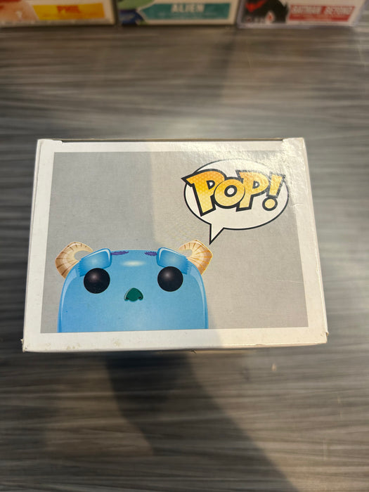 Funko POP! Disney Store: Sulley (Damaged Box) #04