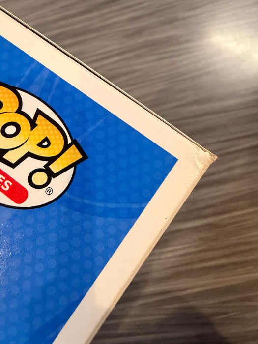 Funko POP! Heroes: DC Super Heroes - Batman (2016 Funkoween)(3300 PCS)(Damaged Box)[B] #01