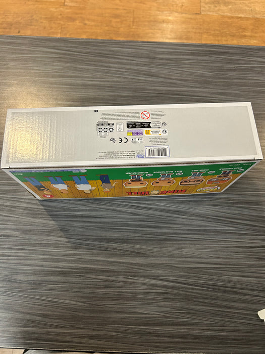 Funko POP! Animation: King of The Hill - Dale Gribble/ Hank Hill/ Bill Dauterive/ Boomhauer (Funko Sticker/Gamestop)(Damaged Box)[4 Pack]