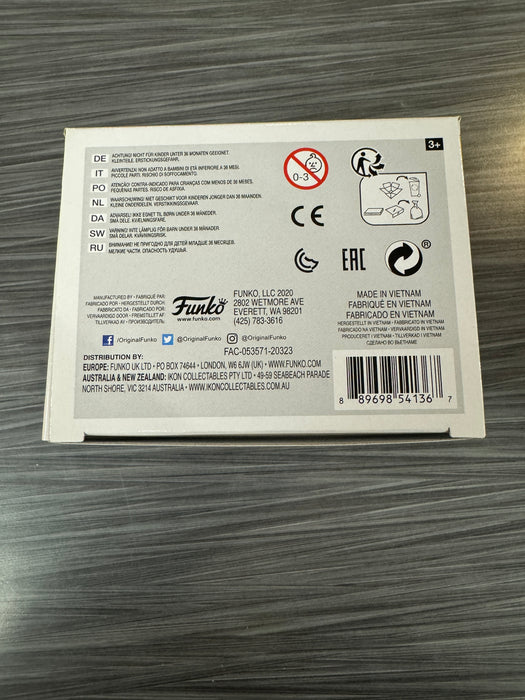 Funko POP! Television: The Simpsons - Ralph Wiggum (Funko)(Damaged Box) [A] #908