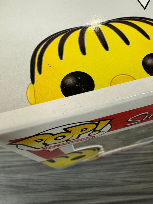 Funko POP! Television: The Simpsons - Ralph Wiggum (Funko)(Damaged Box) [A] #908
