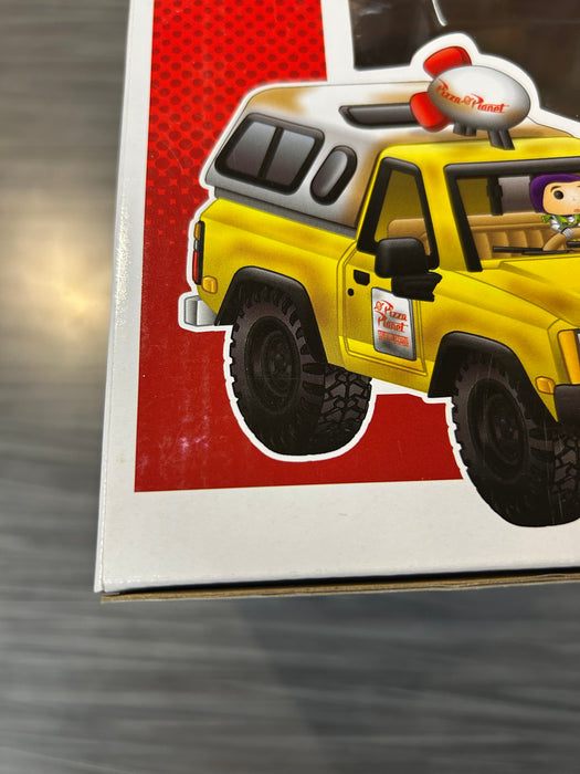 Funko POP Rides! Toy Story: Pizza Planet Truck (2018 Fall Convention)(Damaged Box)[A] #52