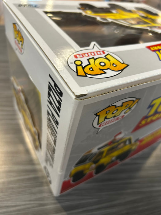 Funko POP Rides! Toy Story: Pizza Planet Truck (2018 Fall Convention)(Damaged Box)[A] #52