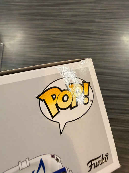 Funko POP! Star Wars: Captain Rex (2018 Fall Convention)(Damaged Box)[B] #274