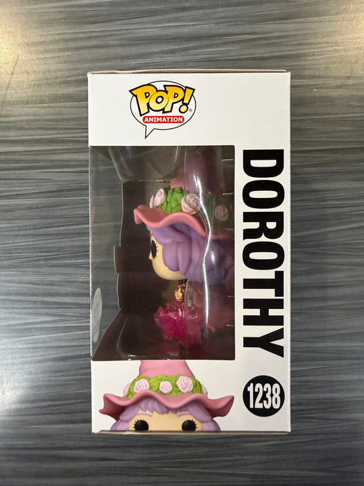 Funko POP! Animation: Black Clover - Dorothy (Funko)(Damaged Box)[A] #1238