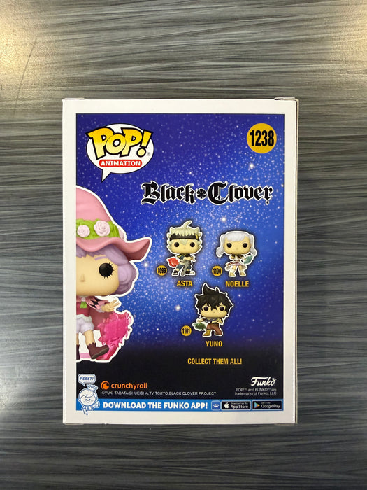Funko POP! Animation: Black Clover - Dorothy (Funko)(Damaged Box)[A] #1238