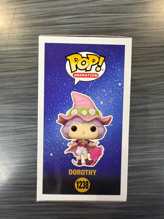 Funko POP! Animation: Black Clover - Dorothy (Funko)(Damaged Box)[A] #1238