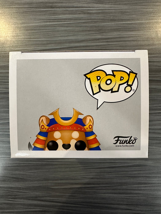 Funko POP! Around The World: Toshi (Damaged Box)[B] #07
