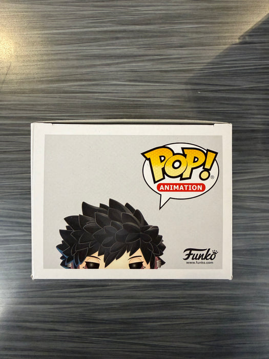 Funko POP! Animation: My Hero Academia - Dabi (2019 NYCC)(Damaged Box) #637