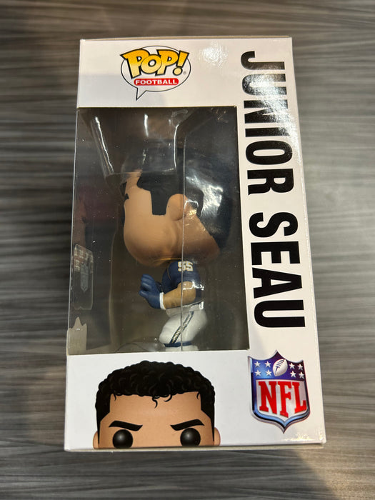 Funko POP! Football: San Diego Chargers - Junior Seau (Damaged Box) #111