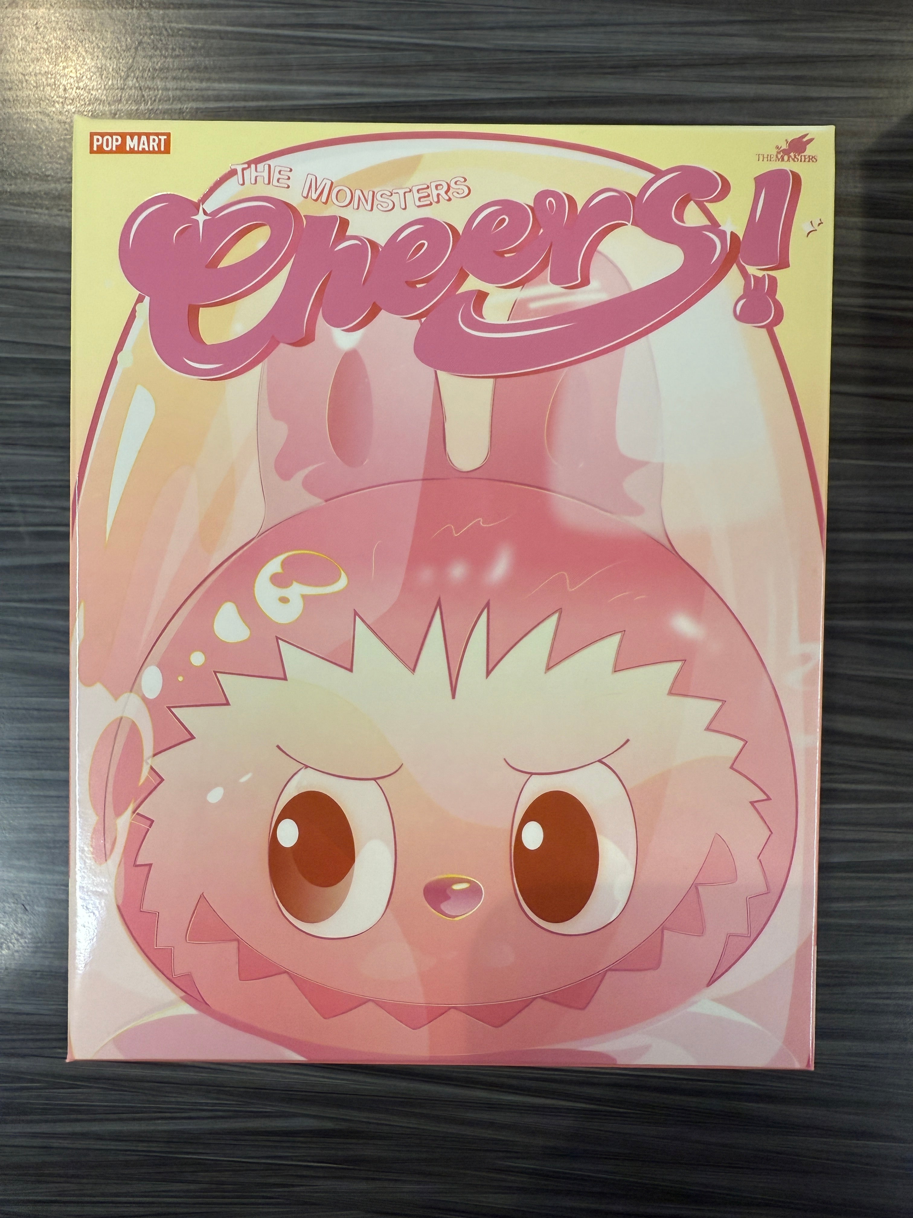 その他 POP MART THE MONSTERS Cheers!WARM HEART THE MONSTERS