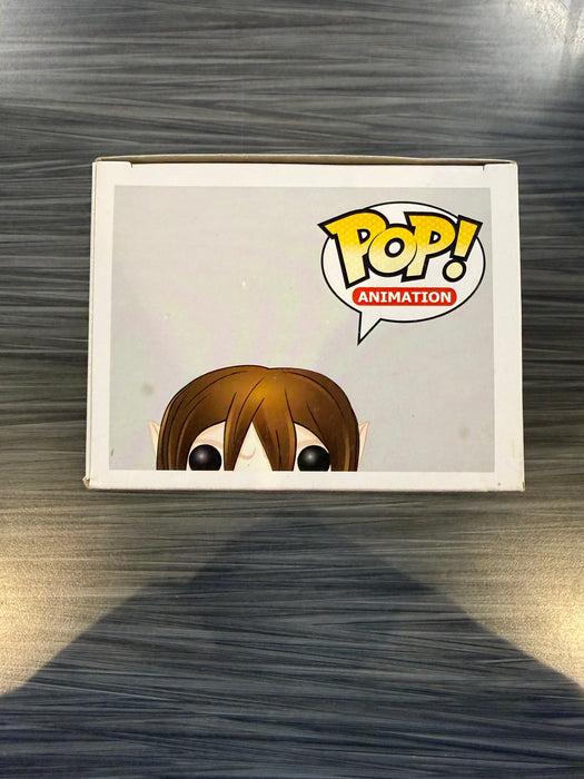 Funko POP! Animation: Attack On Titan - Eren [Titan Form][3 Languages] (Hot Topic)(Damaged Box) #22