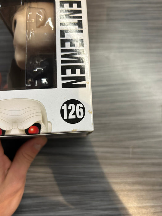 Funko POP! Television: Buffy The Vampire Slayer - The Gentlemen (Damaged Box*) #126