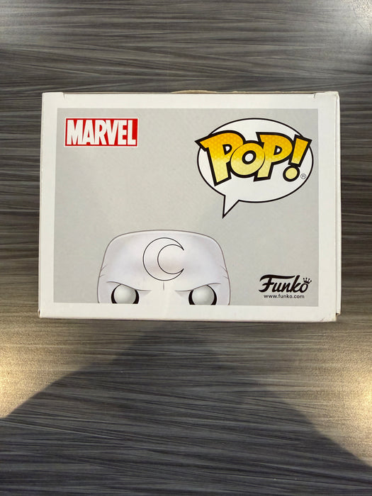 Funko POP! Marvel: Moon Knight (LA Comic Con)(Damaged Box) #266