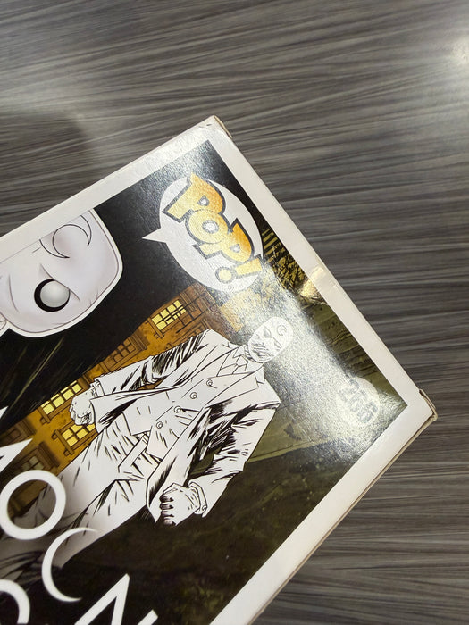 Funko POP! Marvel: Moon Knight (LA Comic Con)(Damaged Box) #266