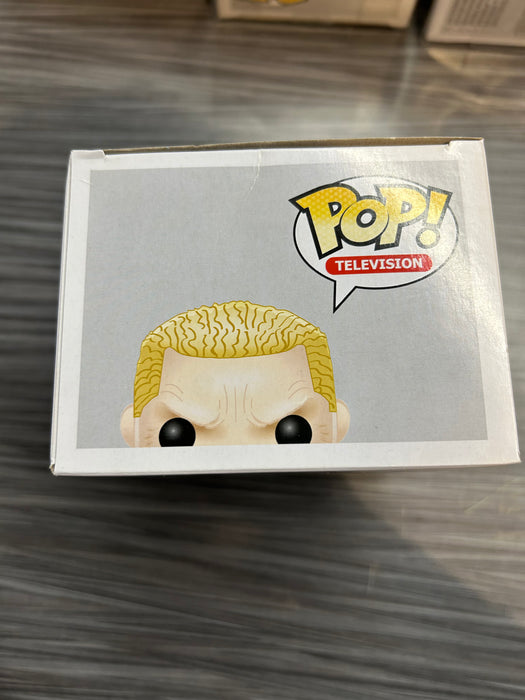 Funko POP! Television: Buffy The Vampire Slayer - Spike (CHASE)(Damaged Box) #125