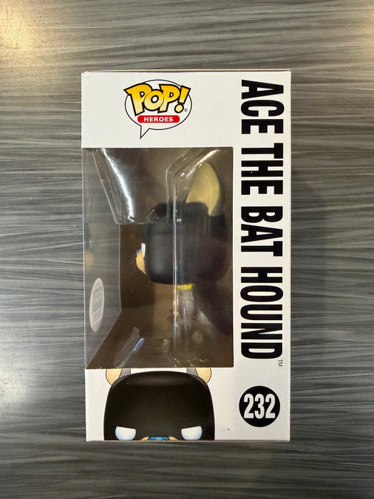 Funko POP! Heroes: Ace The Bat Hound (Funko)(3000 PCS)(Damaged Box) #232