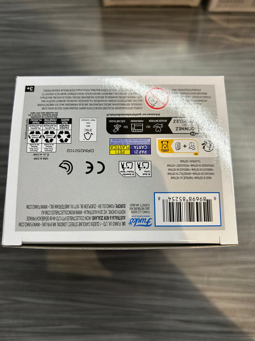 Funko POP! Animation: She-Ra Princess of Power - She-Ra [Facet] (2025 WonderCon)(3000 PCS)(Damaged Box) #1838