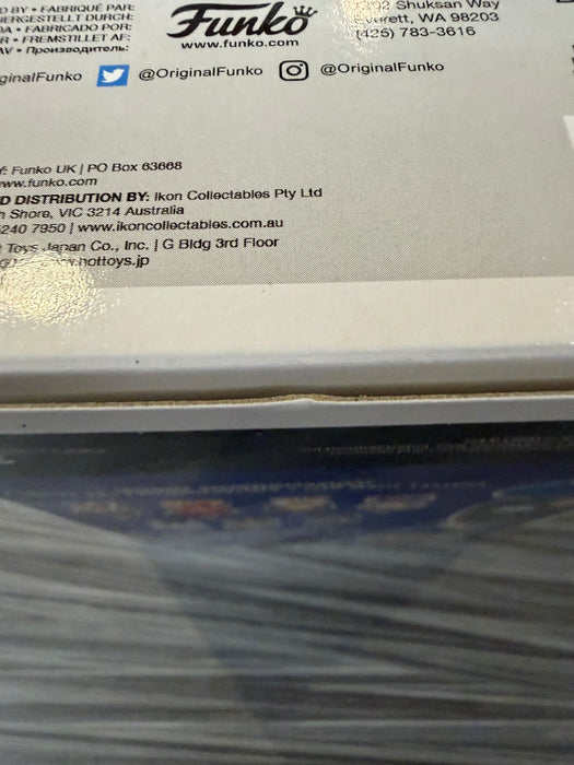 Funko POP! Heroes: Ace The Bat Hound (Funko)(3000 PCS)(Damaged Box) #232