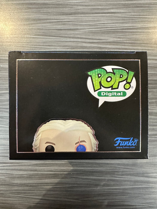 Funko POP! Digital: House of The Dragon - Aemond Targaryen (NFT 2600 Pcs)(Damaged Box) #146