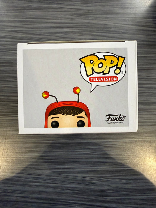 Funko POP! Television: CH - El Chapulin Colorado (Damaged Box)[B] #752