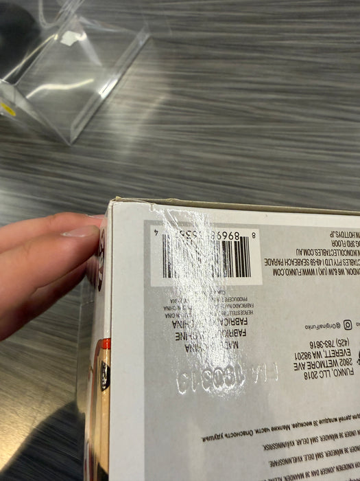 Funko POP! Television: CH - El Chapulin Colorado (Damaged Box)[B] #752