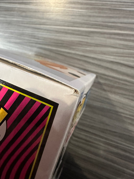 Funko POP! Funko: Freddy Funko as Carnage [Metallic] (Blacklight Battle)(2000 PCS)(Damaged Box) #SE