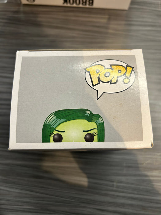 Funko POP! Disney: Inside Out - Disgust (Damaged Box)[B] #134