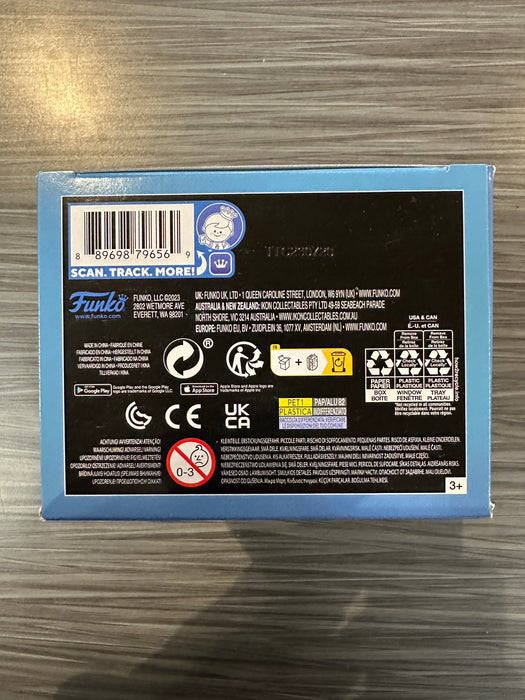 Funko POP! Digital: The Flintstones - Freddy Funko As Fred Flintstone (NFT Release)(2000 PCS)(Damaged Box) [A] #168