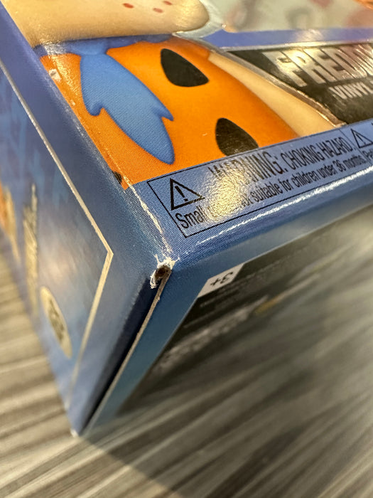 Funko POP! Digital: The Flintstones - Freddy Funko As Fred Flintstone (NFT Release)(2000 PCS)(Damaged Box) [A] #168