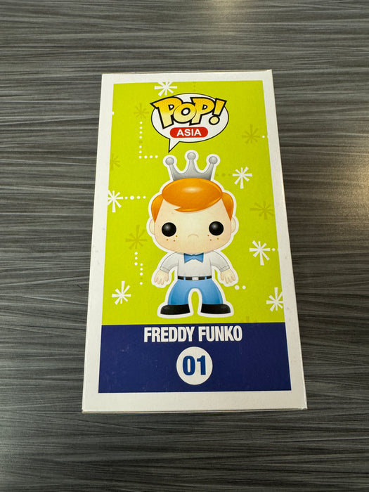 Funko POP! Asia: Freddy Funko [Monkey King] (2015 Pop Asia)(Damaged Box)[B] #01