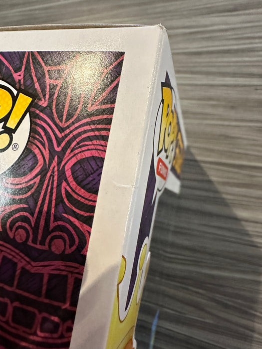 Funko POP! Freddy Funko [As Toxic Rick] (GiTD)(2019 Box of Fun 3000 PCS)(Damaged Box) [B] #SE