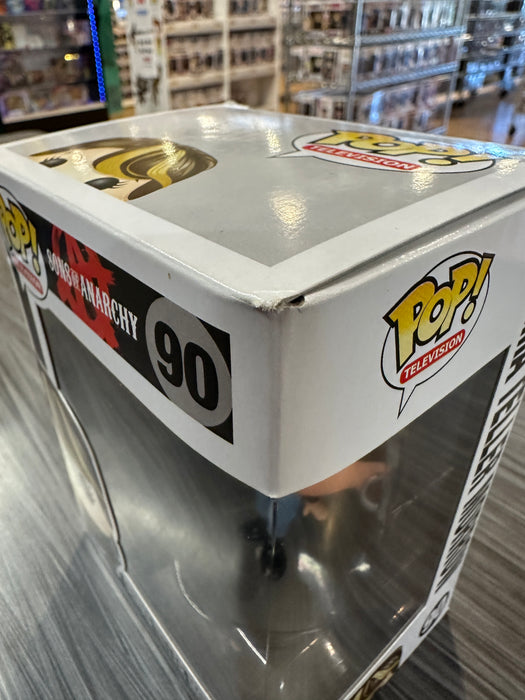 Funko POP! Television: Sons of Anarchy - Gemma Teller Morrow (Damaged Box) #90