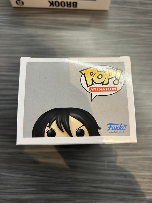 Funko POP! Animation: Attack on Titan - Mikasa Ackermann (Chalice)(Signed/Trina Nishimura/PSA) #1172