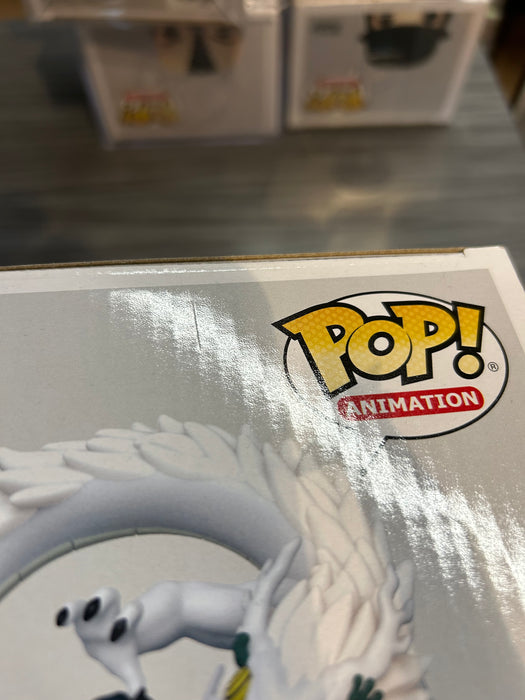 Funko POP! Animation: Jujutsu Kaisen - Suguru Geto [Hidden Inventory/Premature Death] (GameStop)(Damaged Box) #1891