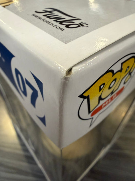 Funko POP! MLB: Dodgers - Clayton Kershaw (Damaged Box) #07