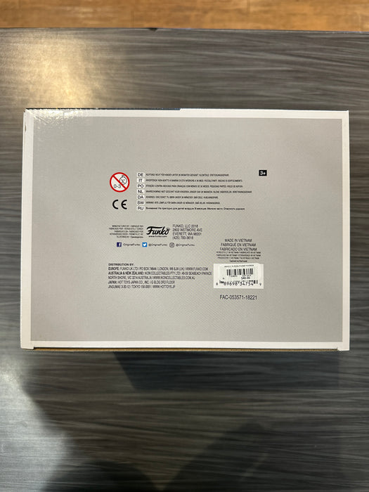 Funko POP Rides! Toy Story: Pizza Planet Truck (2018 Fall Convention)(Damaged Box)[B] #52