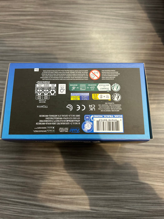 Funko POP! Digital: Teenage Mutant Ninja Turtles - Raphael & Donatello (NFT Release 999 PCS)(GiTD)(Damaged Box) #336