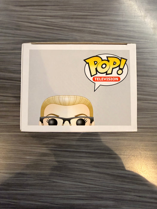 Funko POP! Television: Arrow - Felicity Smoak(Damaged Box*) #320