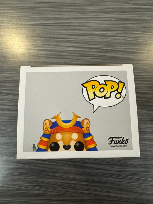Funko POP! Around The World: Toshi (Damaged Box)[A] #07