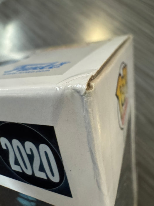 Funko POP! Animation: Solo Leveling - Tank (Funko Shop/Funko Sticker)(GiTD)(CHASE)(Damaged Box) #2020