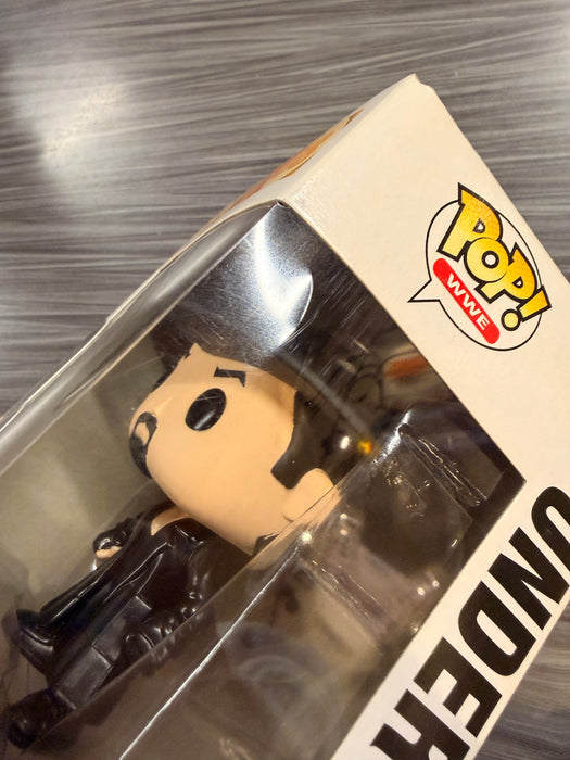 Funko POP! WWE: Undertaker (Small Sticker)(Damaged Box*) #08
