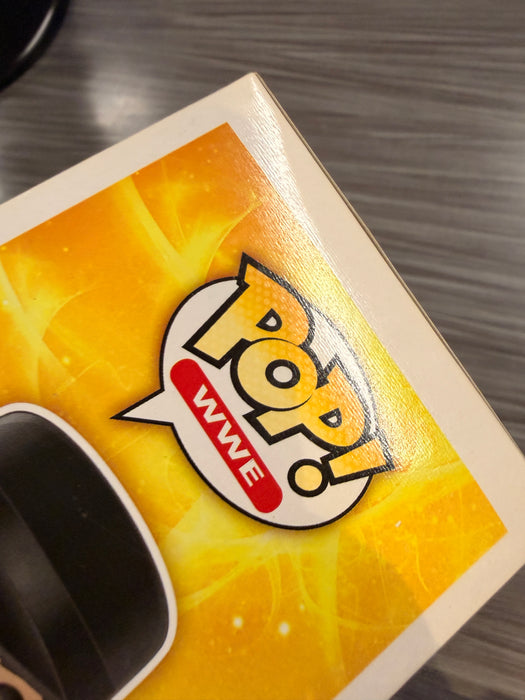 Funko POP! WWE: Undertaker (Small Sticker)(Damaged Box*) #08