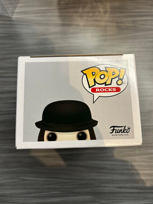 Funko POP! Rocks: Ozzy Osbourne (Ordinary Man)(Hot Topic)(Damaged Box) #185