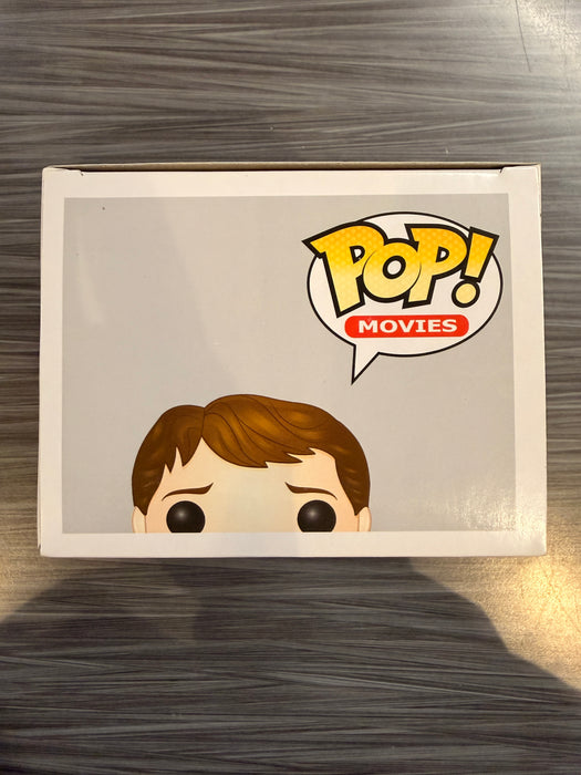 Funko POP! Movies: Back To The Future - Marty Mcfly (FUN)(Damaged Box*) #245