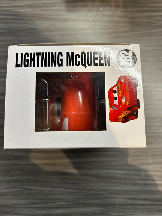 Funko POP! Disney Pixar: Cars 3 - Lightning McQueen (Damaged Box) #282