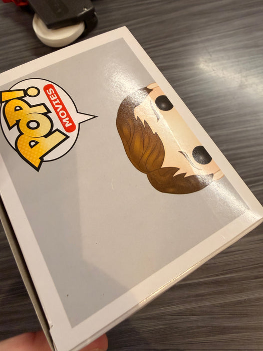 Funko POP! Movies: Back To The Future - Marty Mcfly (FUN)(Damaged Box*) #245