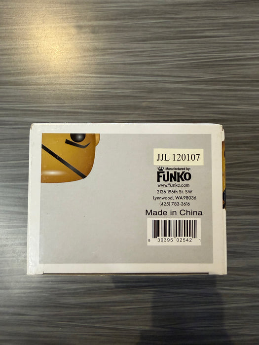 Funko POP! Marvel: Avengers - Nick Fury [Vinyl Bobble-Head Box] (Damaged Box*) #14