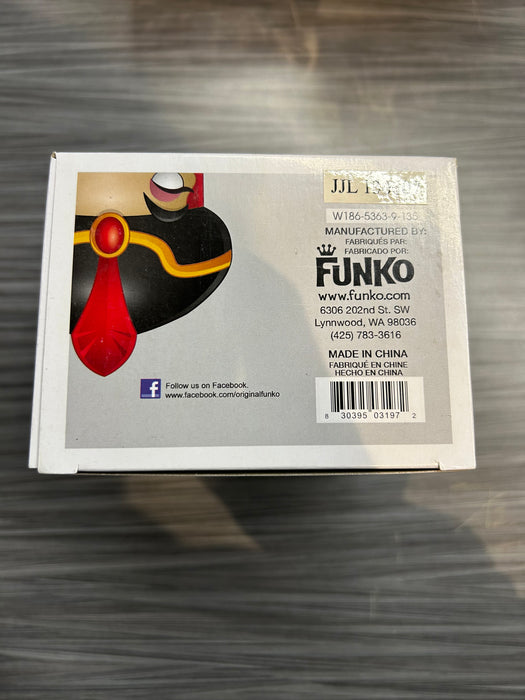 Funko POP! Disney: Jafar (Damaged Box) #53