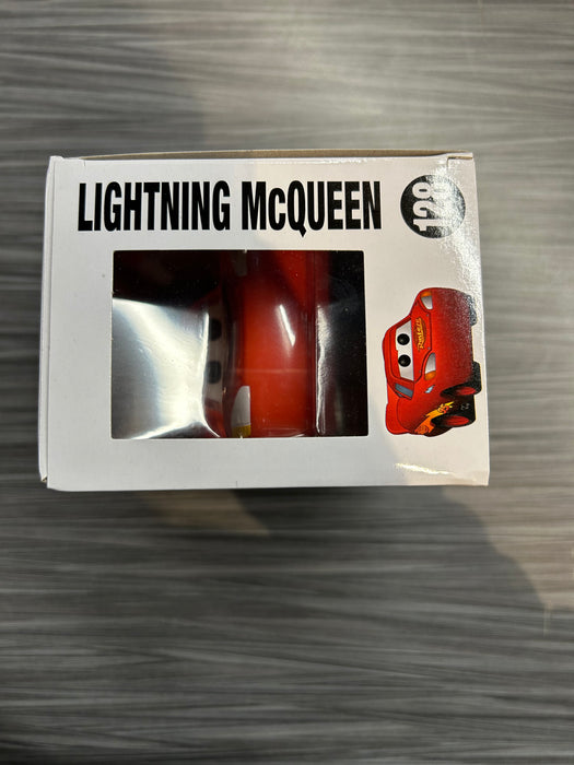 Funko POP! Disney: Cars - Lightning McQueen (Damaged Box)[B] #128